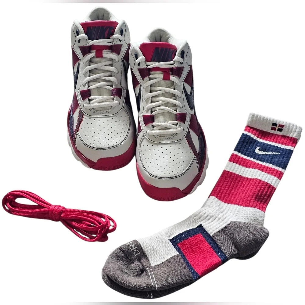 Nike Trainer SC 2010 BX Anniversary 2 Pack, Men's 10, New In Box